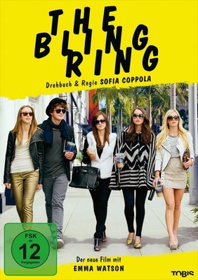 The Bling Ring DVD