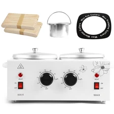 Professional Wax Warmer Kit, 1200ML Single Pot Electric Wax Heater