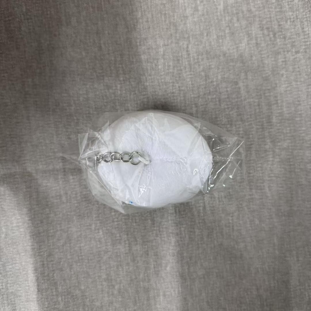 Ado Plush Keychain Ha-chan Hello! It's Ha-chan | eBay