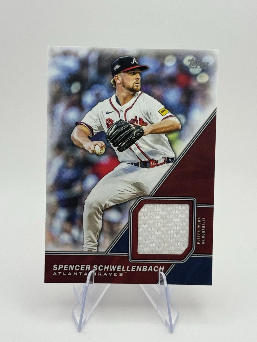 その他 Spencer Schwellenbach Memorial Day Camo 2026 Topps Series 1 - Spencer Schwellenbach #MLM-SSC for sale | eBay