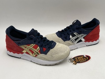 ASICS Concepts Gel Lyte 5 Libertea 2023 Size 8 Authentic Used Trainer Runner 
