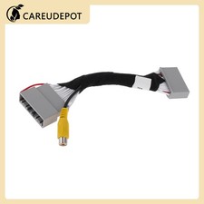 Rear View Camera Adapter Wire Harness Cable for Honda CRV 12-17