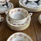 Royal Worchester Montpelier 33 Piece Dinnerware Set — photo 6