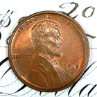 * 1915-D * SOLID+ GEM BU MS LINCOLN WHEAT PENNY * FROM ORIGINAL COLLECTION
