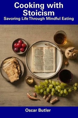 Cooking with Stoicism: Savoring Life Through Mindful Eating by Oscar Butler Pape