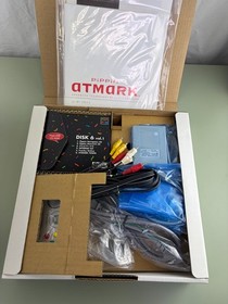 Bandai Apple Pippin At Mark PA-82001 Console Tested  Box Unused