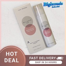 BALANCE ME MOISTURE RICH FACE CREAM - 50ML  RRP £30