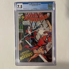 Amazing Spider-Man #101 - CGC 7.5 OW/WP (Marvel/1971) - 4680992003 - 1st Morbius