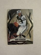 2025 Panini Phoenix - Vinny Testaverde #65 New York Jets NFL Football