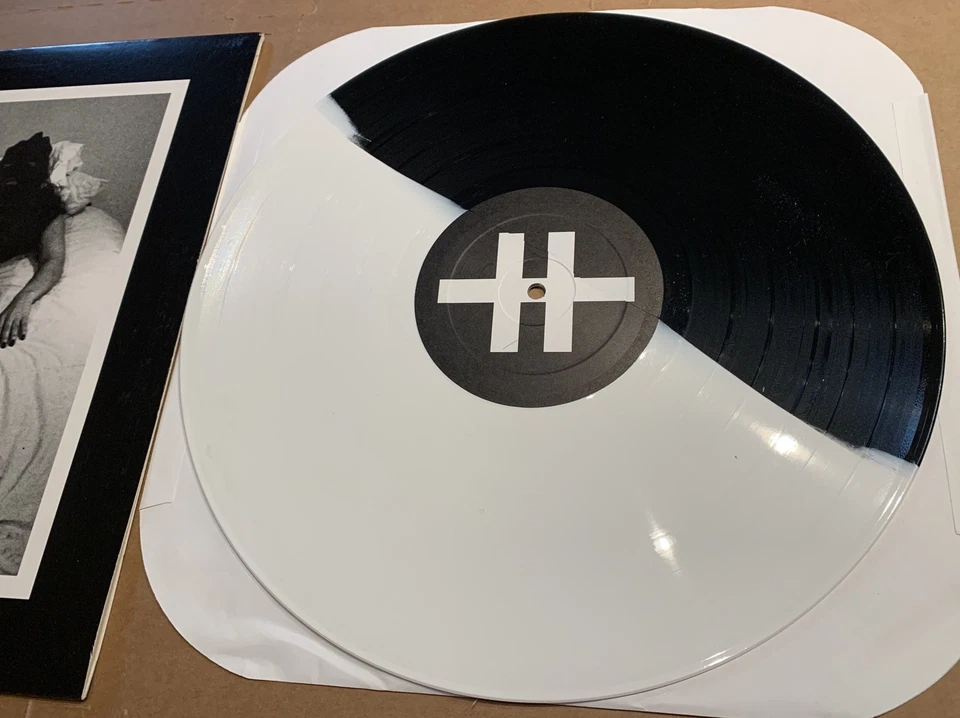 GALLOWS s/t LP Split Vinyl-Alexisonfire Cancer Bats The Bronx  Every Time I Die - Image 4 of 4