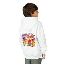 Youth forever Blend Hooded Sweatshirt