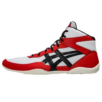 ASICS Matflex 7 Classic Red Black - 1081A051-600