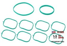 12626354 for Chevy GMC 5.3 Engine Intake Manifold Gasket Runner Seals Cadillac