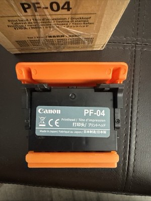 Canon PF04 Print Head