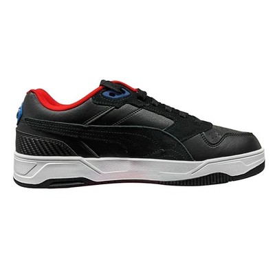 Men's Puma BMW MMS RBD Drive Low Puma Black-Puma White (309194 01)