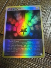 Multi Energy 93/100 Sandstorm Reverse Holo