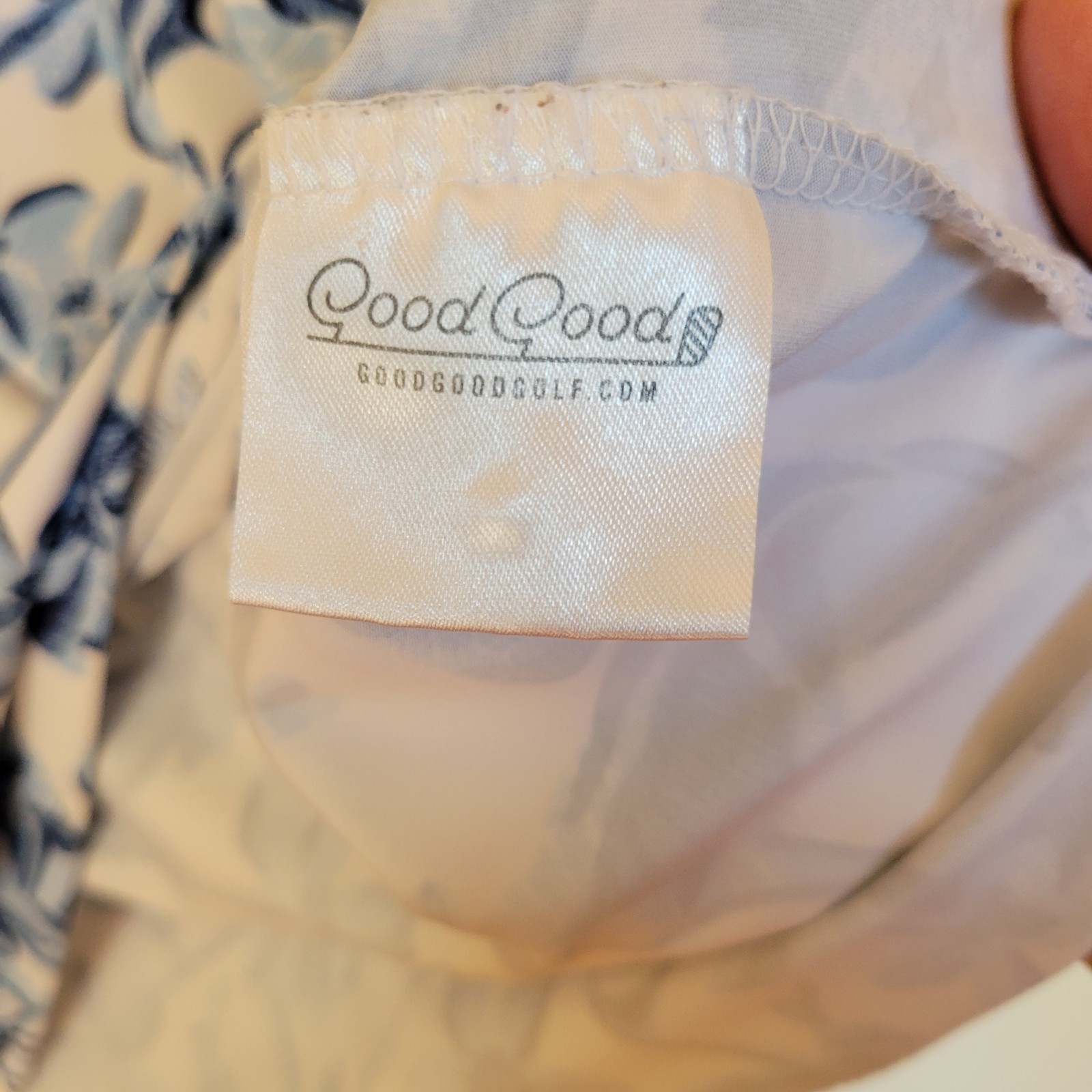 Good Good Golf Patterned Performance Stretch Polo… - image 8