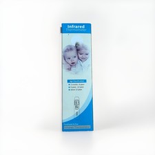 Infrared Baby And Adult Touch less Thermometer,BPA Free,Latex Free,Opened Box