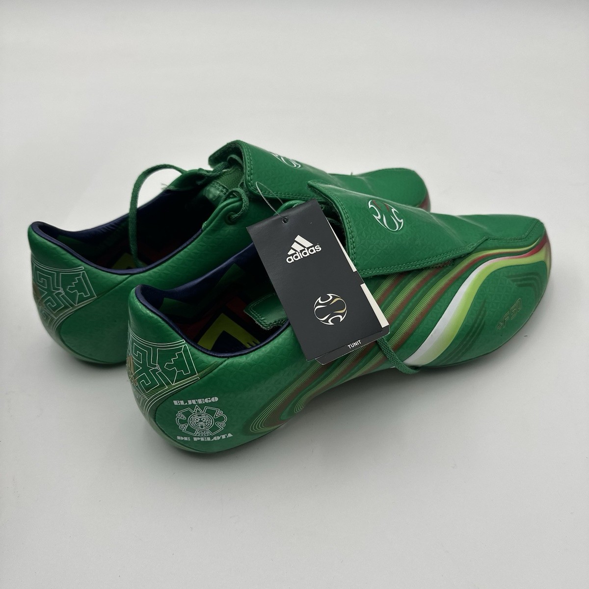 激レア！ adidas tunit +F50 PREMIUM US8 / 26 激レア！ adidas tunit +F50 PREMIUM US8 / 26 激レア！ adidas tunit