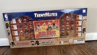 NBA 2025 Basketball BIG BOX Superstar Toy Collector Price Set 22 Players
