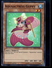 Aquaactress Guppy Dragons of Legend 2 DRL2-EN040 MP YuGiOh TCG | Buy 10 Get 10 F