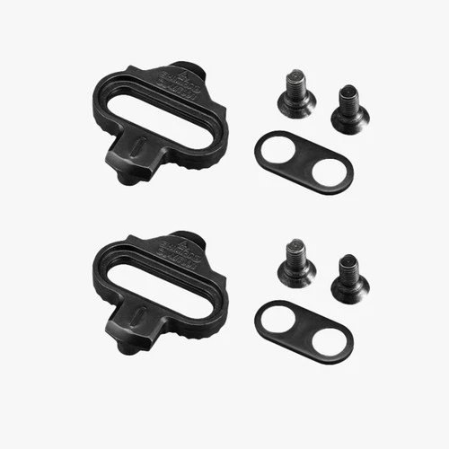Shimano CL-MT001 SPD CLEAT SET (PAIR) MULTI-ENTRY TYPE W/O CLEAT NUT ICLMT001
