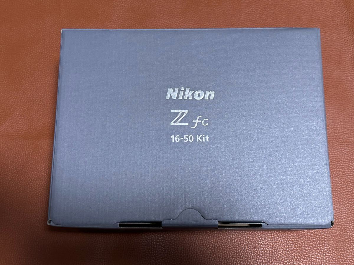 NIKON ZFC 16-50mm 3.5-6.3 Kit Black 721282 | eBay