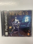 MediEvil (Sony PlayStation 1 PS1, 1998) CIB Tested