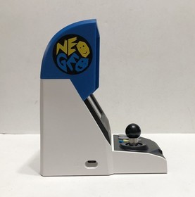NEOGEO MINI INTERNATIONAL EDITION SNK 40TH ANNIVERSARY ENTERTAINMENT SYSTEM NIB