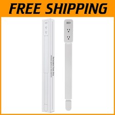 Portable Electrical Outlet Extender 2AC USB