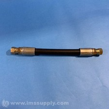 Parker R1-R2-R3-R9-0C4A Hydraulic Hose, with Fittings USIP