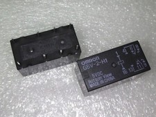 10pcs 8pins 5V OMRON G5V-2-H1-5VDC 1A Relay