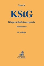 Körperschaftsteuergesetz | mit Nebengesetzen...