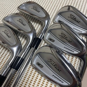 Titleist 716CB FORGED 5〜P 6本セット アイアン Titleist Cb 716 Irons | eBay
