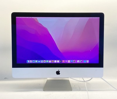 Apple iMac Late-2015 21.5'' Retina 4K Core i5 3.1GHz 8GB 1TB HDD A1418 MK452LL/A