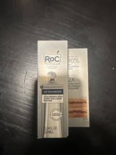 RoC Derm Correxion Lip Volumizer Hyaluronic Acid Pro Collagen NEW