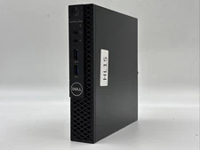 Dell OptiPlex 3050 Micro i5-7500T 2.70GHz 8GB RAM 256GB SSD Windows 11 Pro