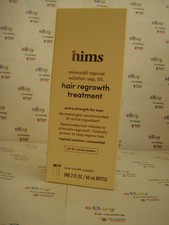 hims  hair regrowth treatment for men  Brand New sealed package  Exp 02/2026