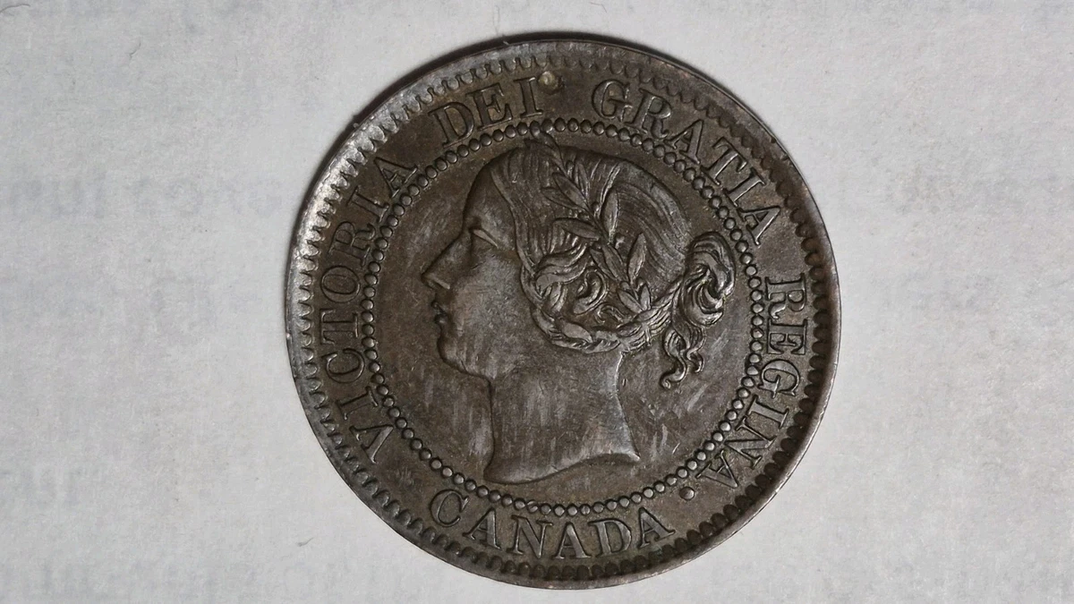 1859 Canadian Large Cent for sale | eBay