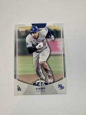 2024 Topps 50/50: Shohei Ohtani - Shohei Ohtani #90 Kanji