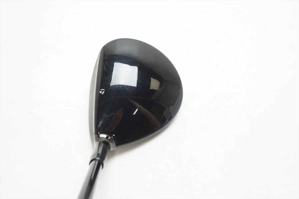 Madera de calle Taylormade Qi10 18° 5 extra rígida Hzrdus negro humo Rdx 60 buena Foto 3 de 4