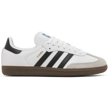 Adidas Originals Women's Samba OG Sneakers, White, IG9030