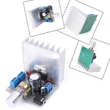 TDA7377 DC 12V Digital Audio Power Amplifier 35W 35W 2.0 Dual-channel Board po