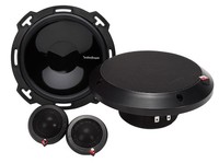 Rockford Fosgate Punch P165-S - 16Cm Lautsprecher 2-Wege Frontsystem 165Mm Boxen