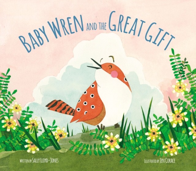 Baby Wren and the Great Gift by Sally Lloyd-Jones, Jen Corace - - Image 3