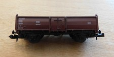ROCO MODELLBAHN Spurweite N - 2311 Offener Güterwagen der DB - Originalverpackt