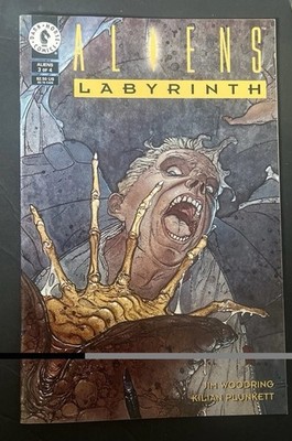 Aliens Labyrinth #3 1993 Dark Horse Comics High Grade Comic Book UNREAD