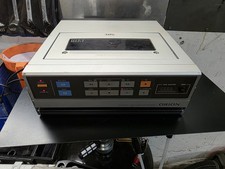 ORION VP-10 PAL Portable VCR + AC Adaptor AD-10E