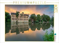 Calvendo Puzzle Freyberg-Brauerei In Halle-Saale | 1000 Teile Lege-GrößE 64 × 48