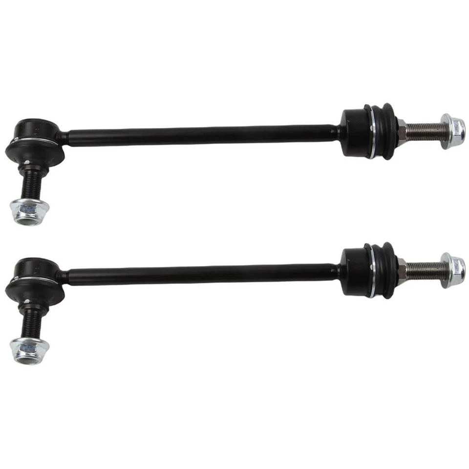 Front Stabilizer Sway Bar End Links 2PCS For 2003-2004 Land Rover Discovery 4.6L - Image 2 of 3